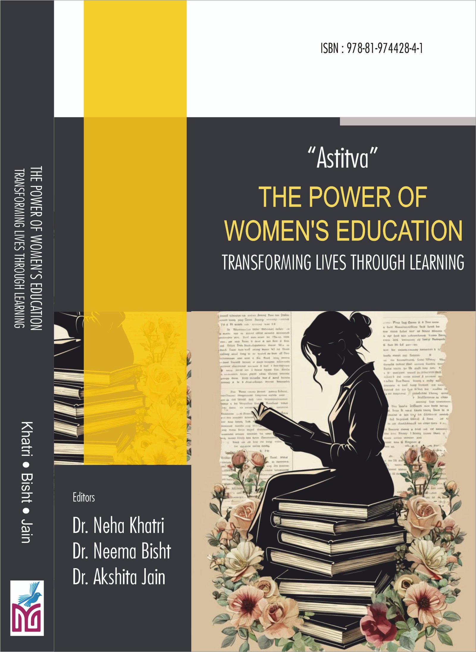 THE POWER OF WOMEN'S EDUCATION: TRANSFORMING LIVES THROUGH LEARNING (ISBN: 978-81-974428-4-1)