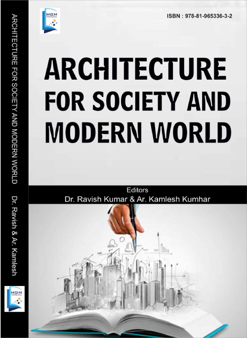 ARCHITURE FOR  SOCIETY  AND MODERN WORLD