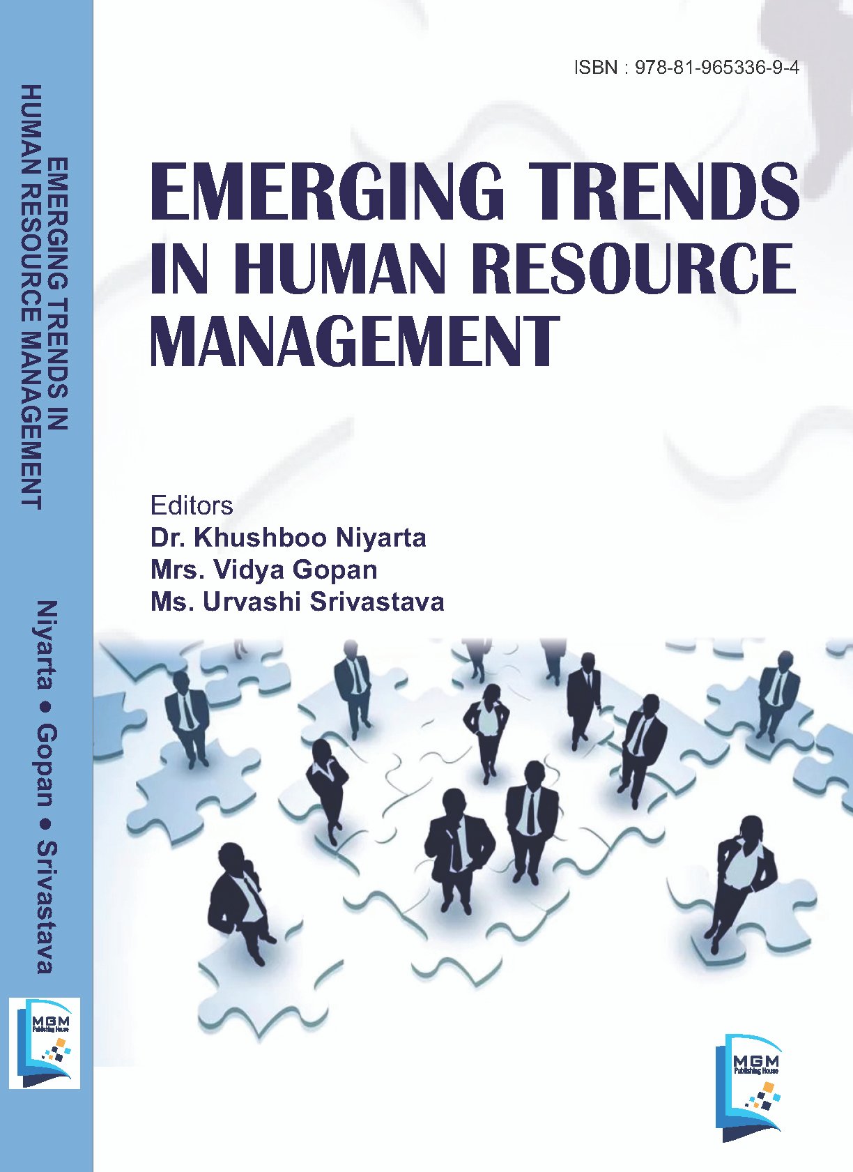 EMERGING TRENDS IN HUMAN RESOURCE MANAGEMENT