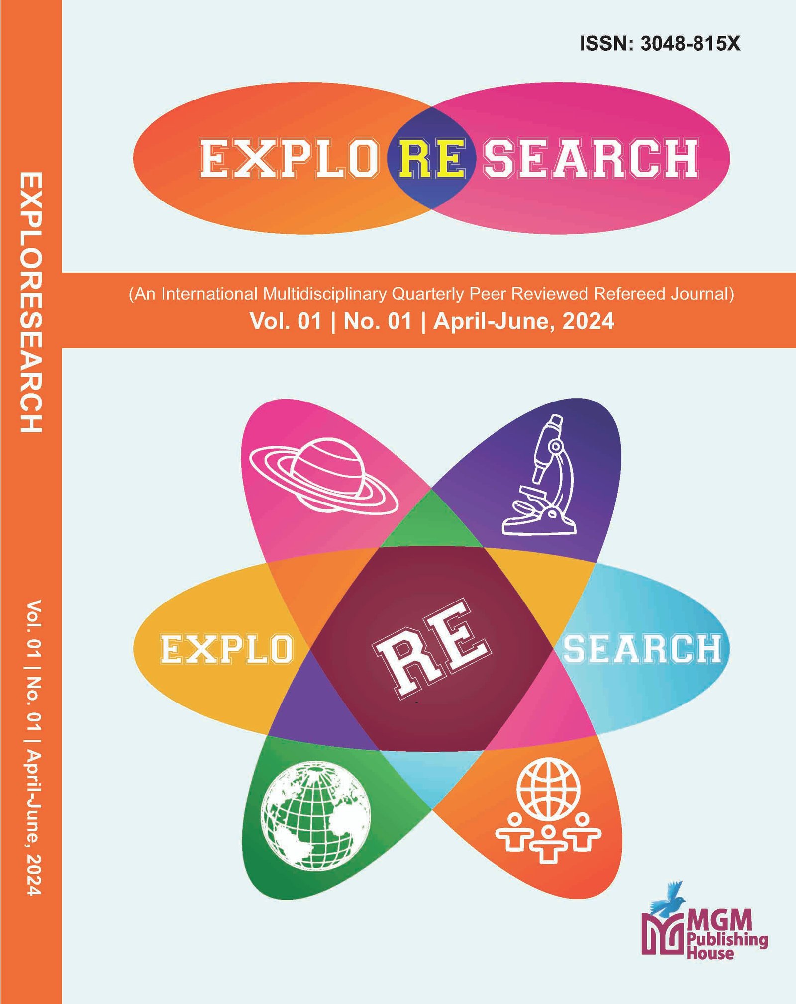 Exploresearch (ISSN: 3048-815X)