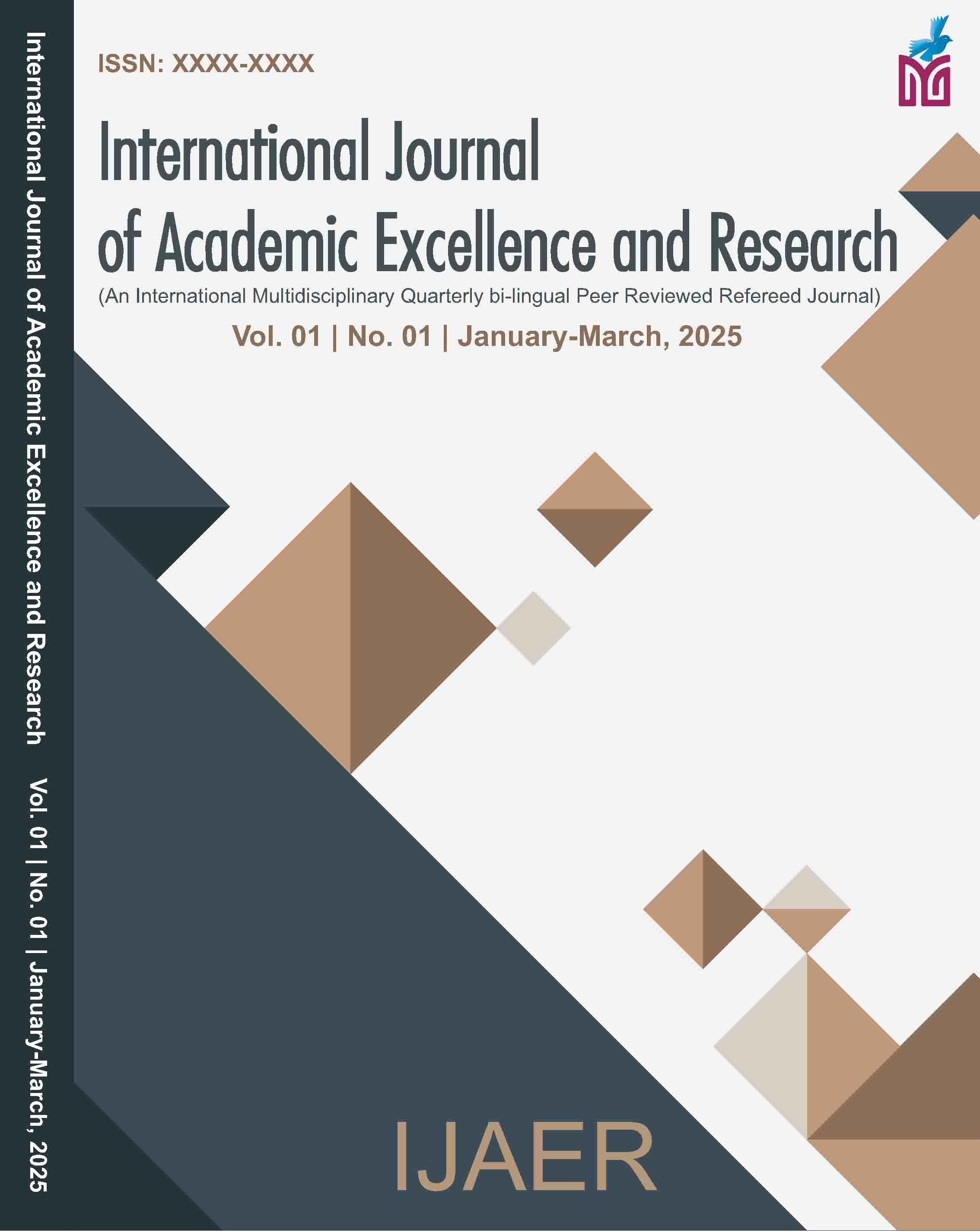 Vol. 01| No. 1 | January - March, 2025