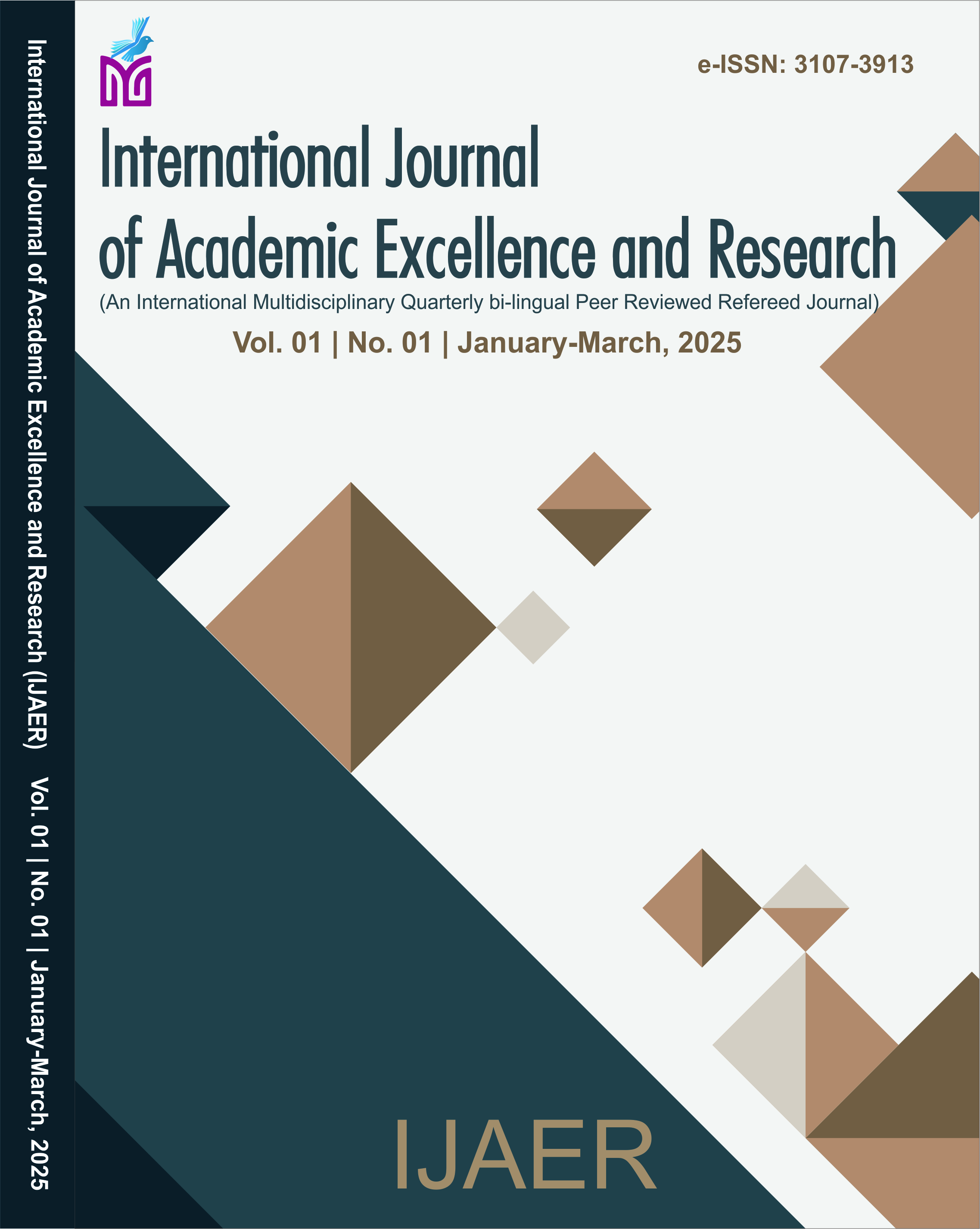 Vol. 01| No. 1 | January - March, 2025