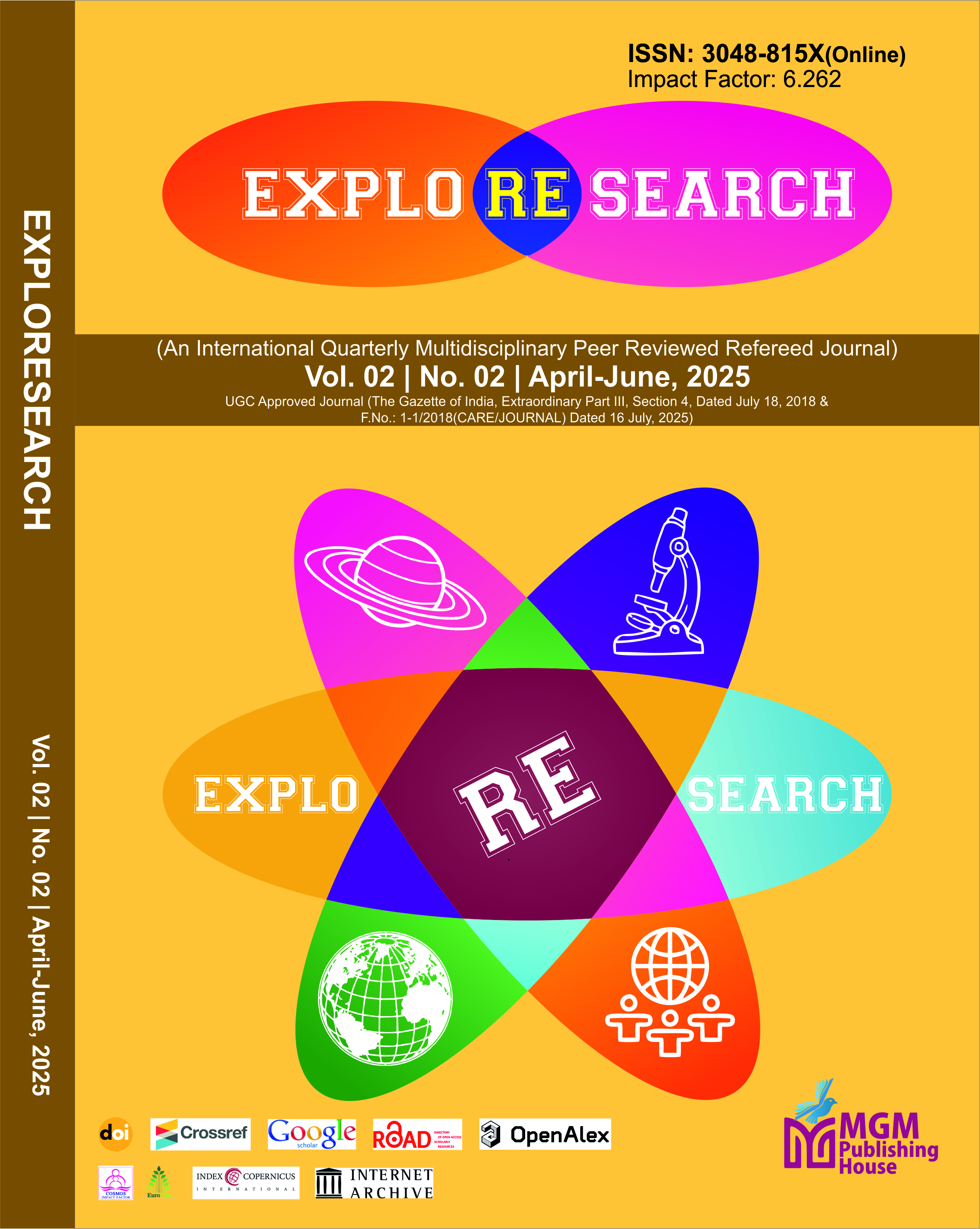 Vol. 02 | No. 2 | April - June, 2025